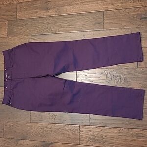 Croft & Barrow women's classic fit, straight leg jeans size 10